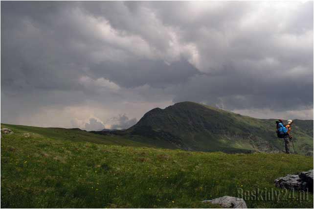 Alpy Rodniańskie Alpy Rodniańskie