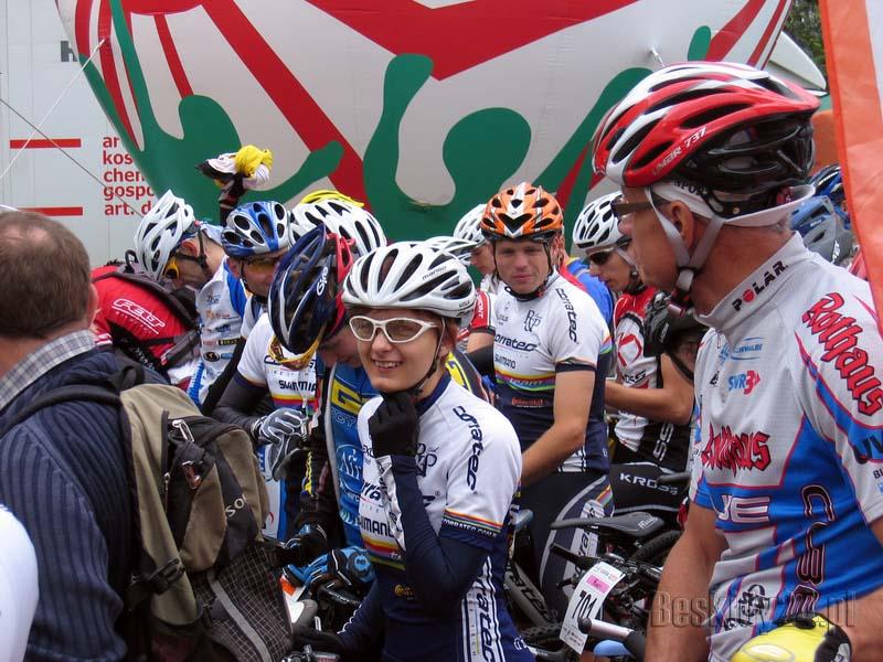 Mio fujifilm Bike Maraton w Ustroniu - relacja Mio fujifilm Bike Maraton w Ustroniu - relacja