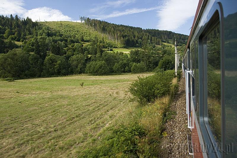 Intercity na wakacje Intercity na wakacje