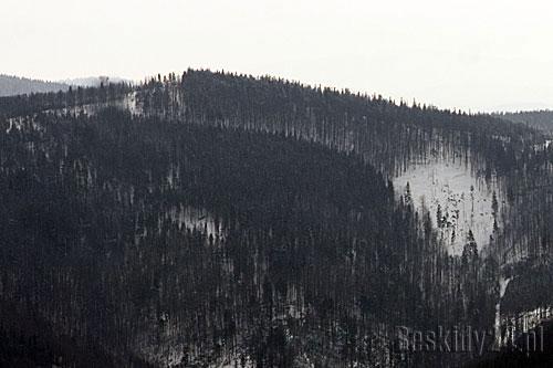 Zagospodarowanie góry Kotarz Zagospodarowanie góry Kotarz