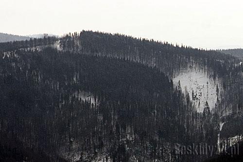 Zagospodarowanie góry Kotarz