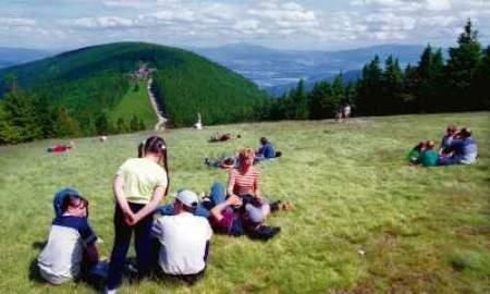 Beskidy – nasz powód do dumy Beskidy – nasz powód do dumy