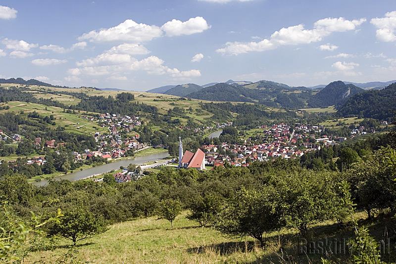 GSB - Dzień X (Beskid Sądecki)