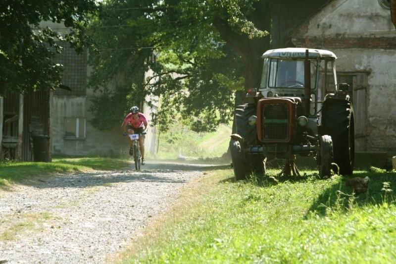 Mini Bike Maraton w Dzięgielowie - relacja i zdjęcia
