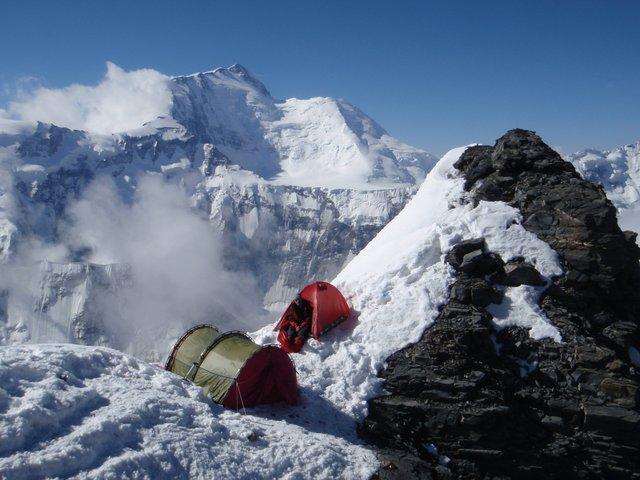 Sukces w cieniu tragedii „Polish Pamir Expedition 2008”