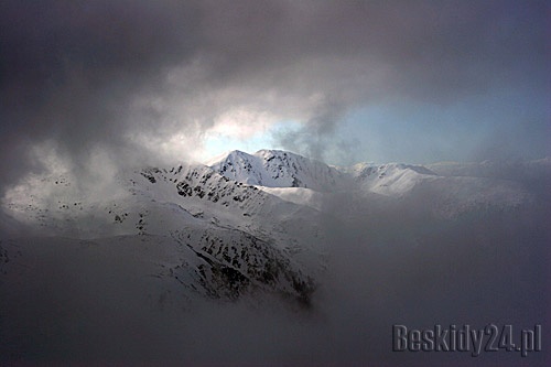 Tatry Zachodnie Fot.: Arch. Beskidy24.pl Tatry Zachodnie Fot.: Arch. Beskidy24.pl