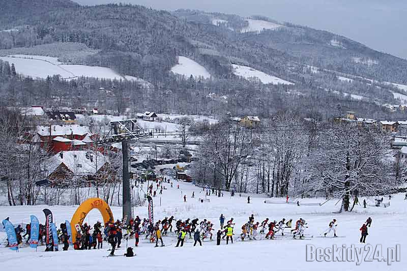 Puchar Czantorii 2009, na starcie