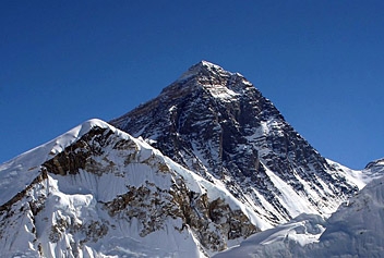 Everest  Fot.: Wikipedia