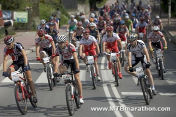 MTB Maraton Krynica - 456 kroków do zagotowania