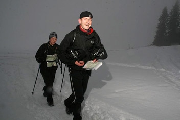 Relacja z AST Winter Trophy czyli rakietami po Turbaczu Relacja z AST Winter Trophy czyli rakietami po Turbaczu