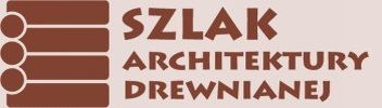 Logo - Szlak Architektury Drewnianej Logo - Szlak Architektury Drewnianej