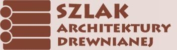 Logo - Szlak Architektury Drewnianej