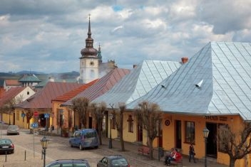 Stary Sącz - fot. StarySacz-Lewocza.eu/Jacek Polakiewicz