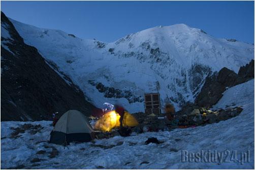 Mont Blanc - poradnik i informacje Mont Blanc - poradnik i informacje