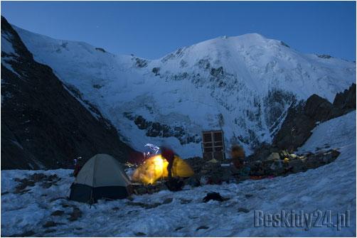 Mont Blanc - poradnik i informacje