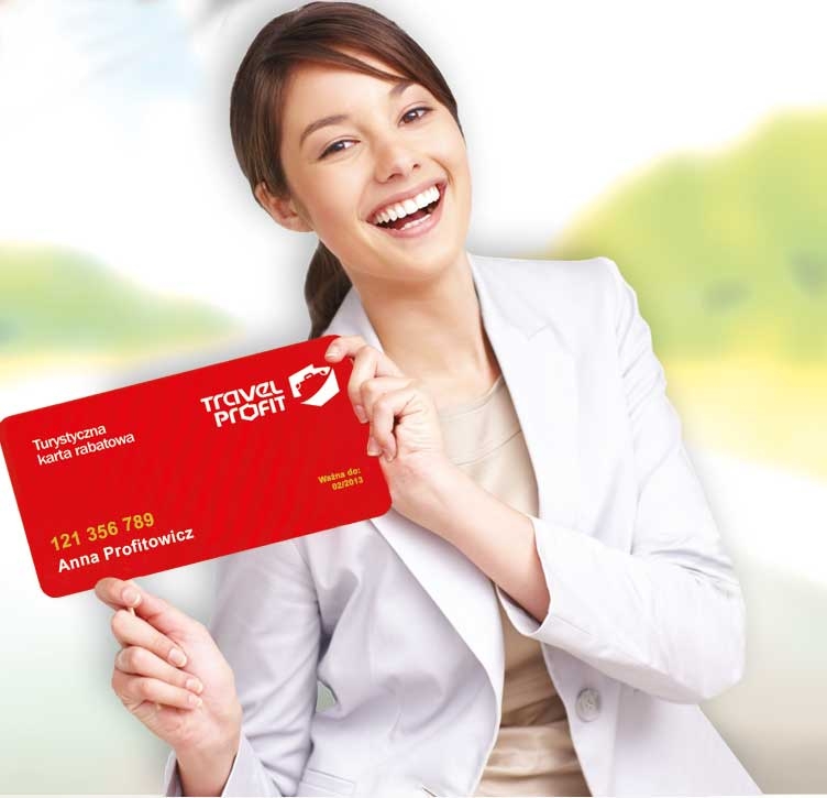 Karta turystyczna Travel Profit debiutuje na rynku Karta turystyczna Travel Profit debiutuje na rynku