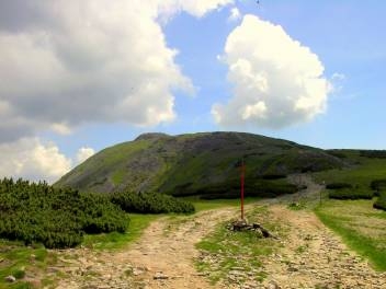 Babia Góra - 1725m Babia Góra - 1725m