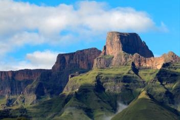 Góry w RPA - równie piękne jak te polskie