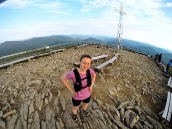 Na Tarnicę w 52 minuty Na Tarnicę w 52 minuty