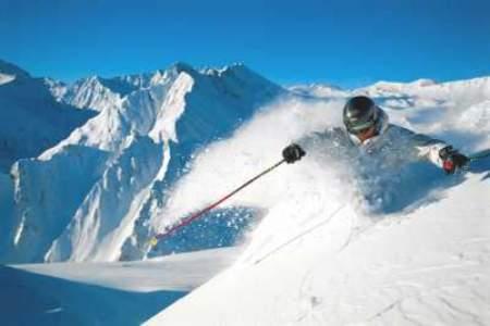 Szus po alpejskich stokach Szus po alpejskich stokach