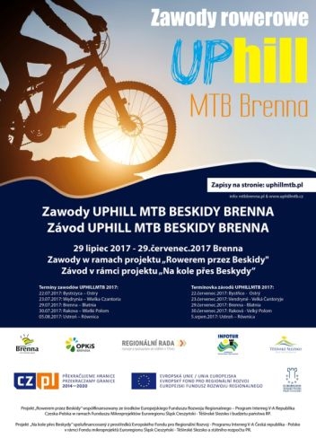 Rowerem przez Beskidy Rowerem przez Beskidy