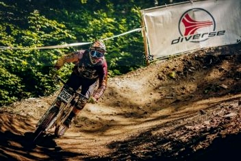 Góra Żar - Diverse Downhill Contest 2017 - finał