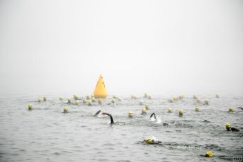 Triathloniści w Tatrach Triathloniści w Tatrach