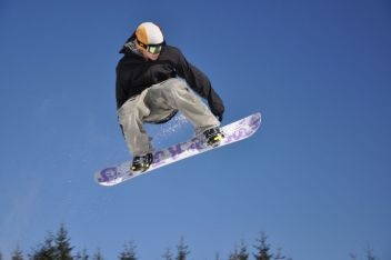 Snowboardowe szaleństwo Snowboardowe szaleństwo