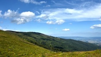 Beskid Śląski Beskid Śląski