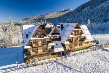 Idealny pomysł na zimowy weekend, czyli wyjazd w Tatry