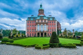 Zamek Książ Zamek Książ