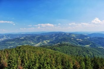 Wiosna w Beskidach Wiosna w Beskidach