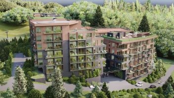 Apartamenty z basenem w Szczyrku - Meta Residence Apartamenty z basenem w Szczyrku - Meta Residence