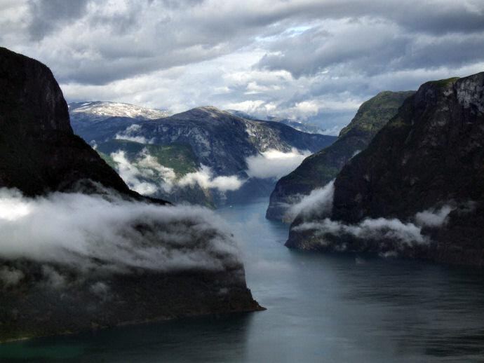 Rowerem przez Norwegię i Rosję Rowerem przez Norwegię i Rosję
