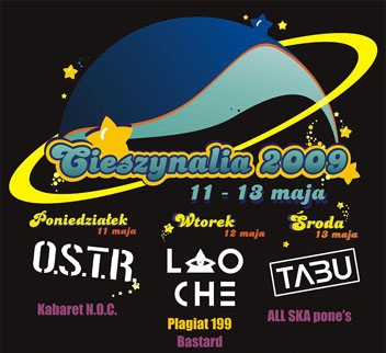 Cieszynalia 2009 Cieszynalia 2009