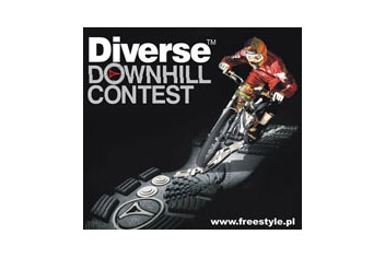Diverse Downhill Contest 09 – czyli Puchar Polski w zjeździe na rowerach!