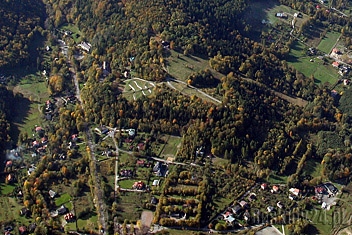 Stoki Dębowca Fot.: Arch. Beskidy24.pl Stoki Dębowca Fot.: Arch. Beskidy24.pl