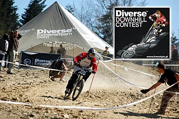 Mistrzostwa Polski w kolarstwie zjazdowym Diverse Downhill Contest Mistrzostwa Polski w kolarstwie zjazdowym Diverse Downhill Contest