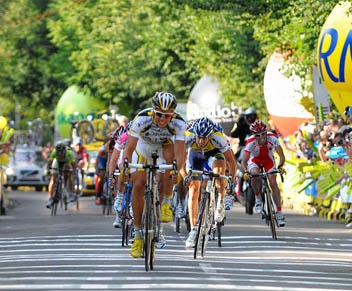 Fot.: Mat. organizatora Tour de Pologne Fot.: Mat. organizatora Tour de Pologne