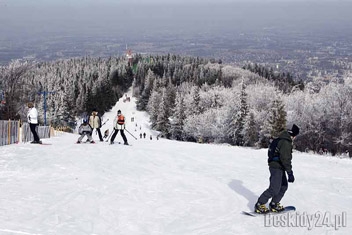 Stoki Szyndzielni  Fot.: Arch. Beskidy24.pl