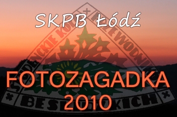 IV edycja konkursu Fotozagadka SKPB Łódź 2010