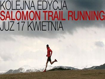 Cykl Salomon Trail Running wystartował na Śląsku Cykl Salomon Trail Running wystartował na Śląsku