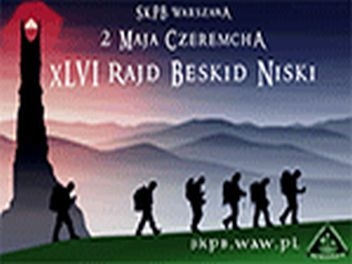 Rajd Beskid Niski 2010 (plakat) Rajd Beskid Niski 2010 (plakat)