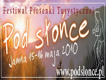 Festiwal Piosenki Turystycznej - Jamna 2010