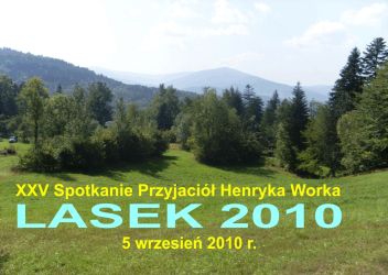 Zaproszenie na Lasek Zaproszenie na Lasek