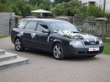 Skradzione Audi w Ciscu