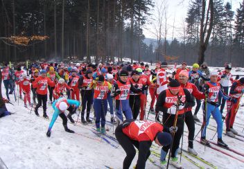 Bieg Dudka - Zmiana miejsca Bieg Dudka - Zmiana miejsca