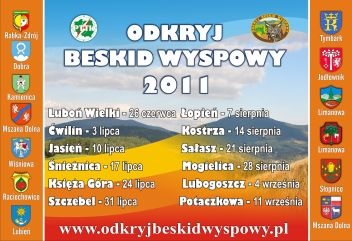 Plakat imprezy Plakat imprezy