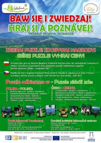 Plakat gry Plakat gry
