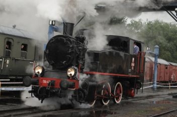 Parowozjada z zeszłego roku Parowozjada z zeszłego roku